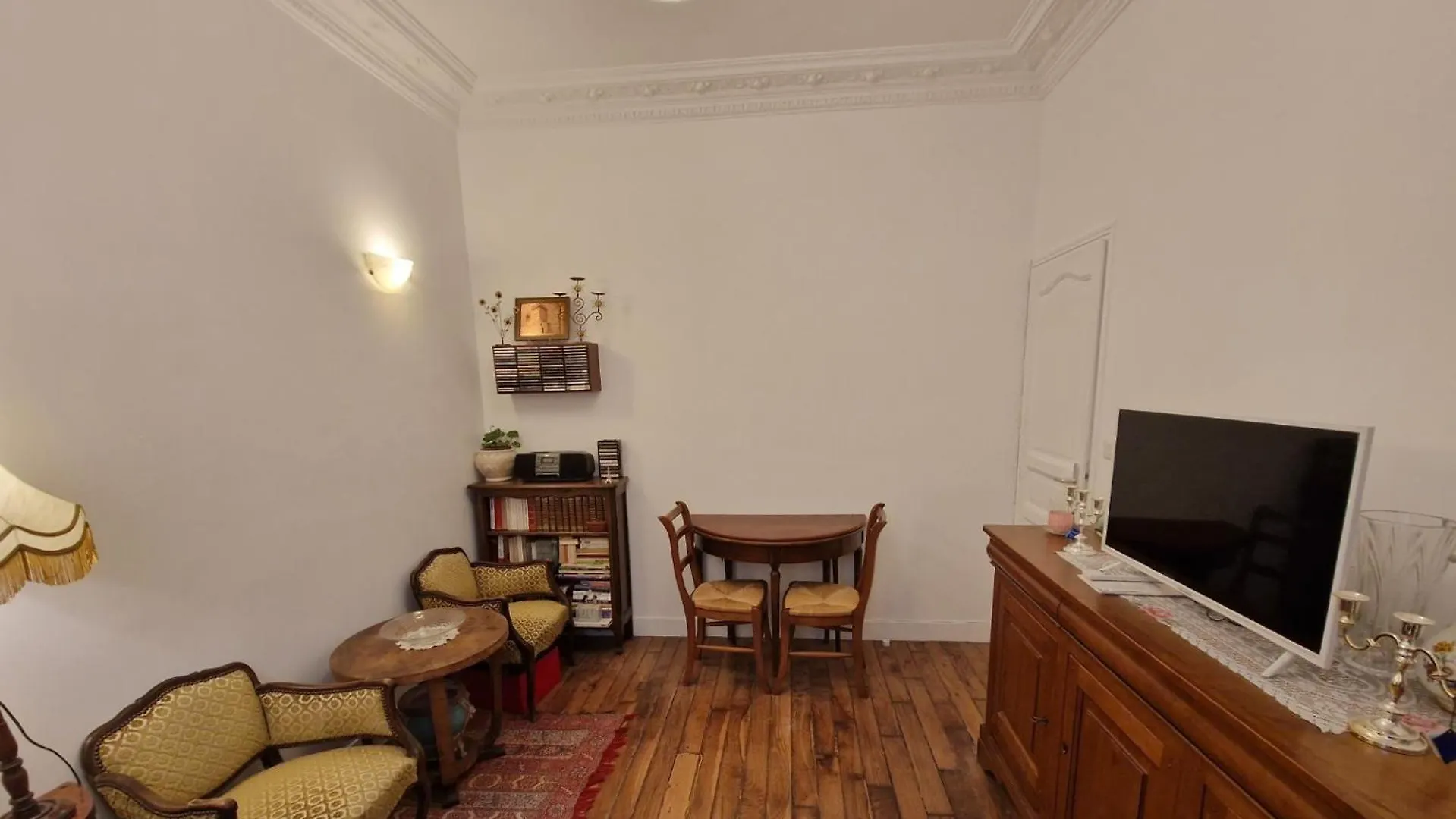 Lägenhet 2 Pieces A Auteuil Paris