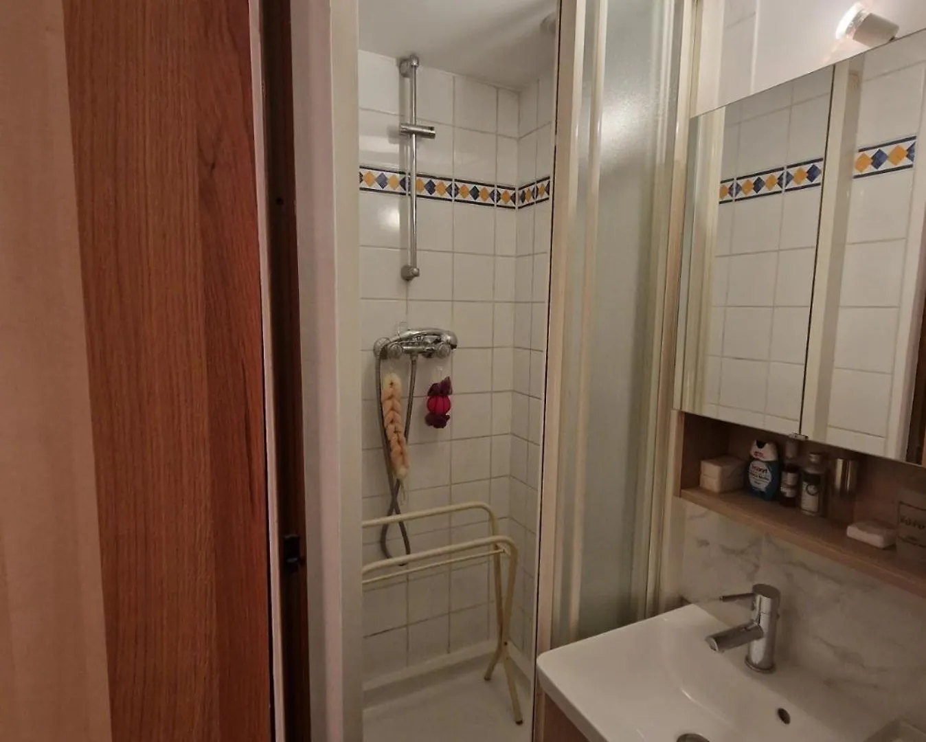 Apartment 2 Pieces A Auteuil *